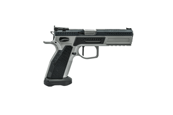Pistole Phoenix Drake Standard SA OR LPA 9mm Para - Duotone, Bild 2