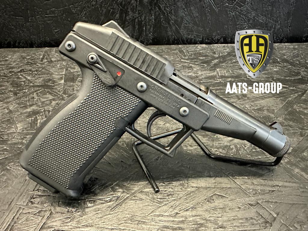 OCCASION Pistole Grendel P30 .22 WMR - Zustand 1, Bild 2