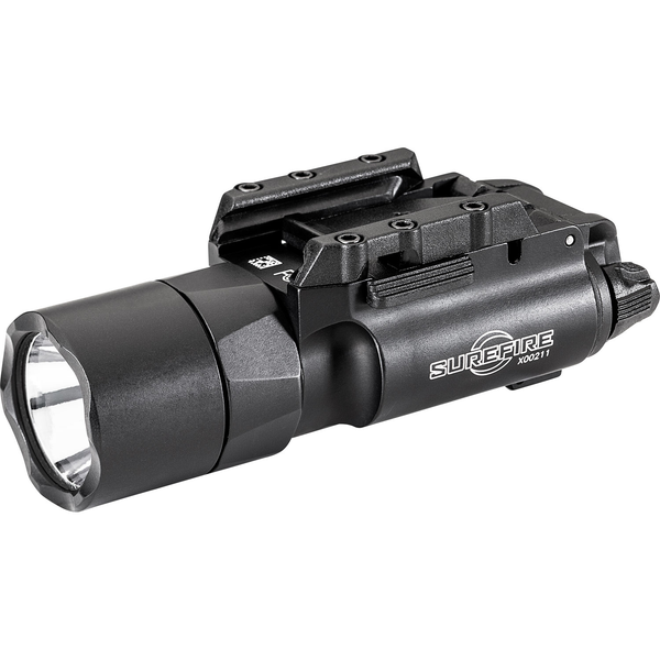 Waffenlicht SureFire X300T-A - 650 Lumen / 66'000 Candela - Schwarz / Tan , Bild 2