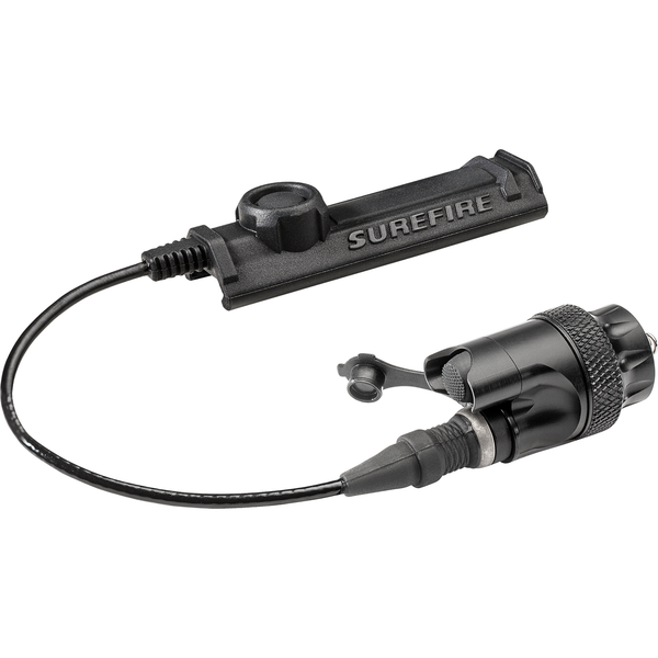Dual Switch mit Fernschalter SureFire DS-SR07 für Scout Light Waffenlichter - Schwarz / Tan, Bild 2
