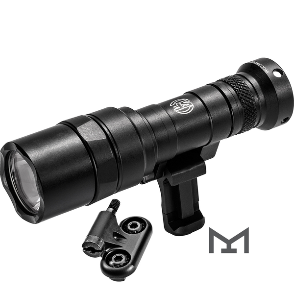 Waffenlicht SureFire M340C Mini Scout Light Pro - 500 Lumen - Schwarz / Tan, Bild 2