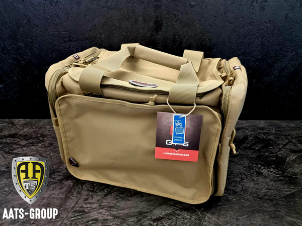 Large Range Bag GPS - Schwarz / Tan, Bild 2