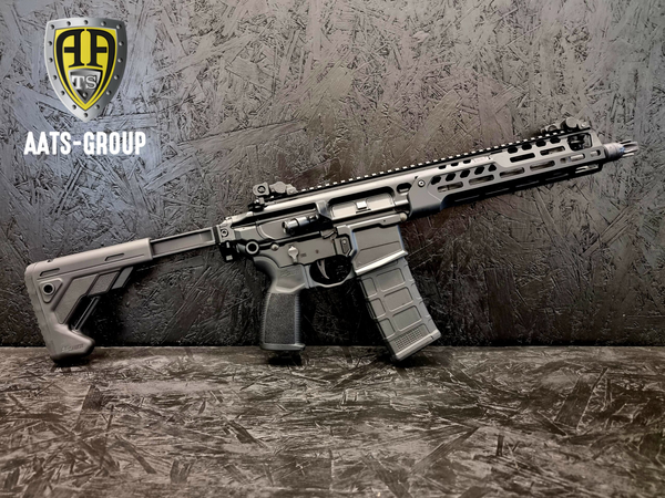 Selbstladebüchse SIG SAUER MCX-SPEAR LT 11.5" 5.56 NATO - Schwarz, Bild 1