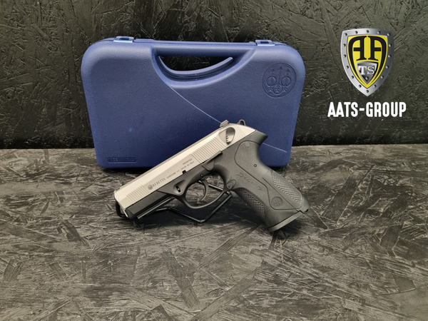 OCCASION Pistole Beretta PX4 Storm 9mm Para - Zustand 1, Bild 1