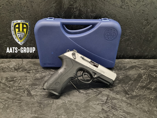 OCCASION Pistole Beretta PX4 Storm 9mm Para - Zustand 1, Bild 2
