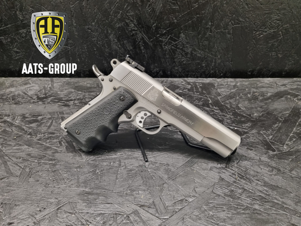 OCCASION Pistole Springfield Armory Defender .45 ACP - Zustand 1, Bild 2