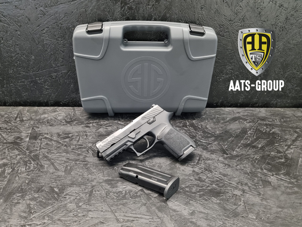 OCCASION Pistole SIG SAUER P320 Compact 9mm Para - Zustand 1, Bild 1