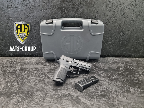 OCCASION Pistole SIG SAUER P320 Compact 9mm Para - Zustand 1, Bild 2