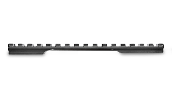 Picatinny-Schiene Bergara für B-14 Serien, Short Action, ohne Vorneigung, Bild 2