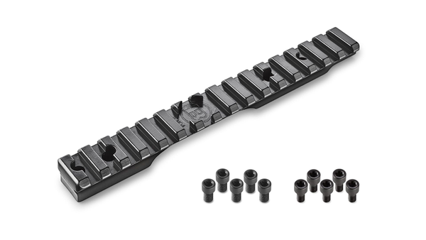 Picatinny-Schiene Bergara für B-14 Serien, Short Action, ohne Vorneigung, Bild 1