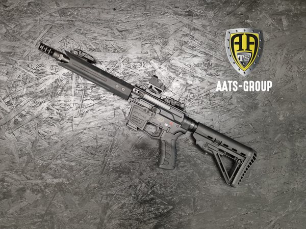 OCCASION Selbstladekarabiner GWMH SPC-A4 9mm Para - Zustand neuwertig, Bild 2