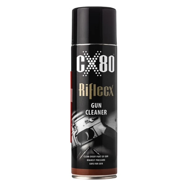 Gun Cleaner Spray RifleCX - 500 ml, Bild 1