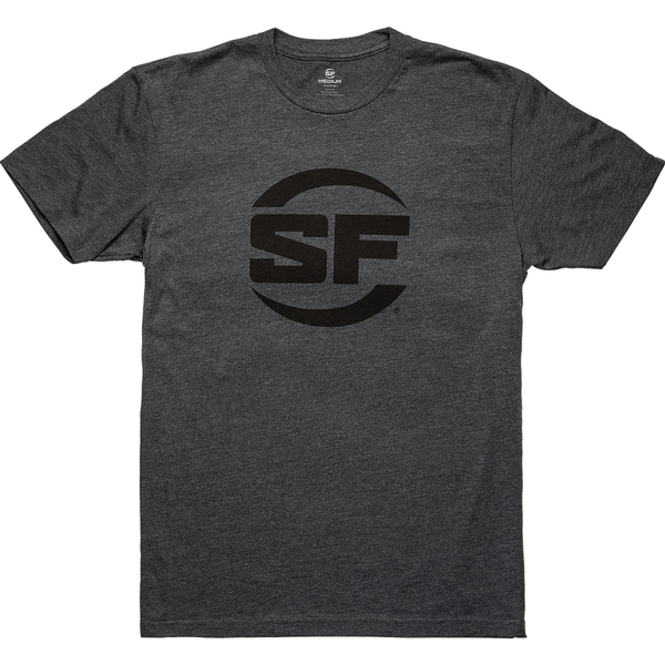 T-Shirt SureFire Button Logo, Bild 3
