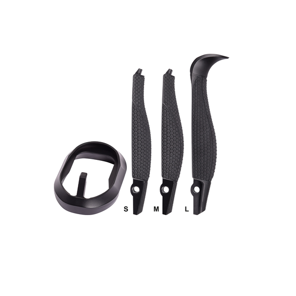Magwell-Set Walther - für PDP Full Size, Bild 1