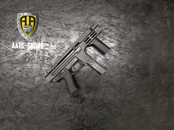 OCCASION Selbstladekarabiner Spectre HC Pistol 9mm Para - Zustand 2, Bild 1