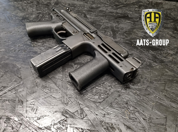 OCCASION Selbstladekarabiner Spectre HC Pistol 9mm Para - Zustand 2, Bild 3
