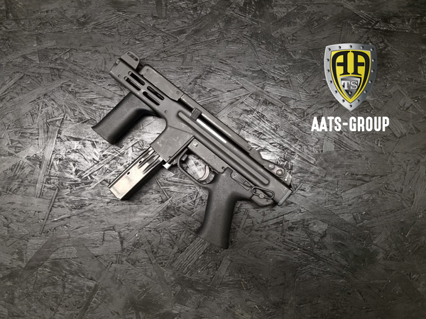 OCCASION Selbstladekarabiner Spectre HC Pistol 9mm Para - Zustand 2, Bild 2