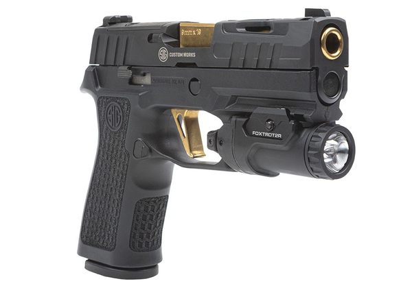Waffenlicht SIG SAUER FOXTROT2R, Bild 4