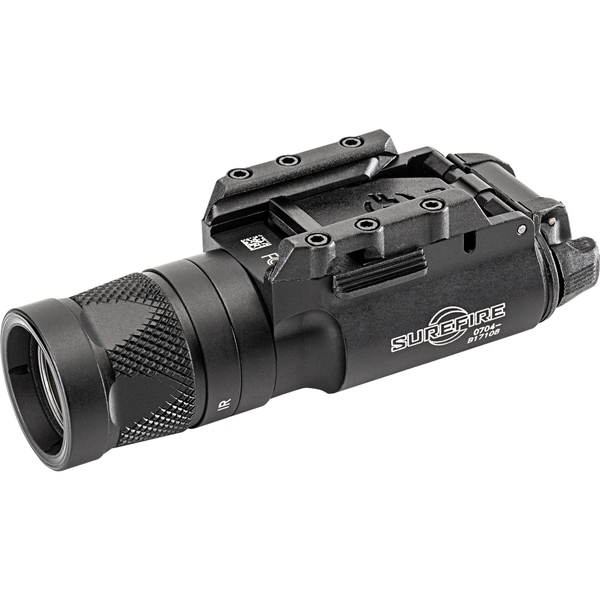 Waffenlicht SureFire X300V - IR-/Weisslicht-LED - 350 Lumen / 11'500 Candela - Schwarz, Bild 1