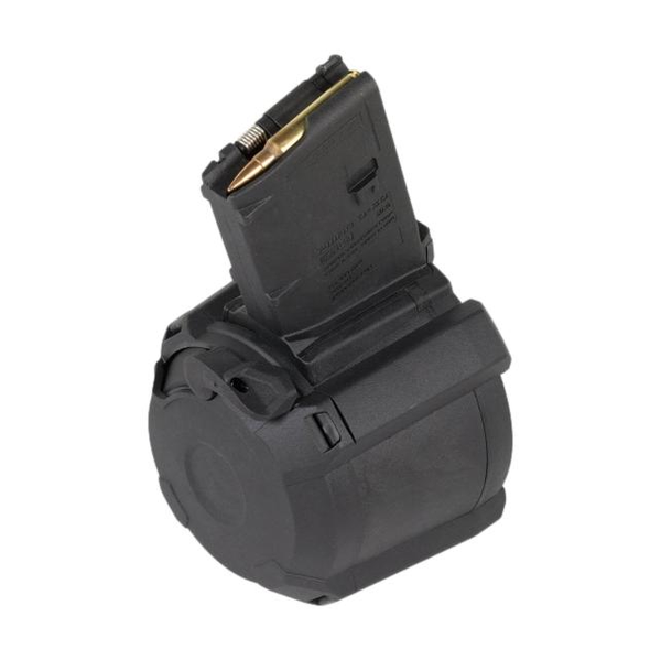 Magazin Magpul PMAG D-60 AR/M4 GEN M3 .223 Rem. - 60 Schuss, Bild 1