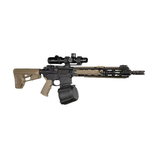 Magazin Magpul PMAG D-60 AR/M4 GEN M3 .223 Rem. - 60 Schuss, Bild 4