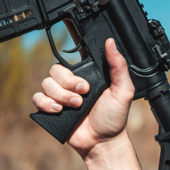 Griff Magpul MOE-K Grip AR15/M4, Bild 6