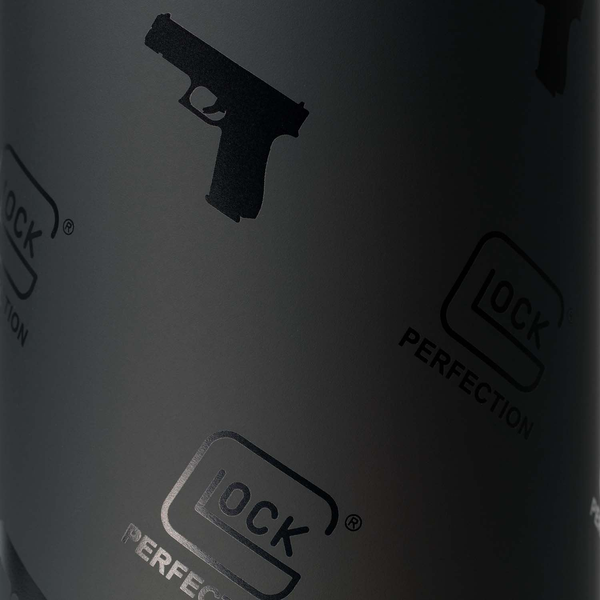 Wasserflasche GLOCK P80 - 1 Liter, Bild 3