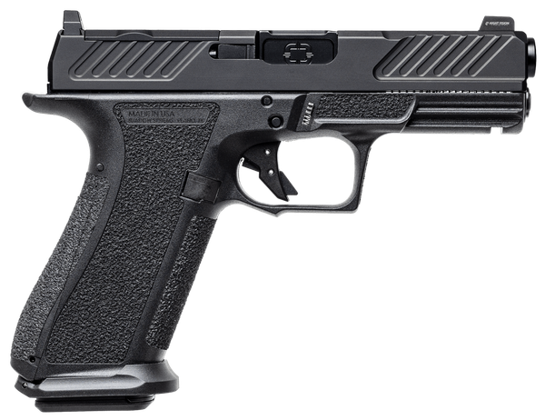 Pistole Shadow Systems XR920 Combat OR 4" 9mm Para, Bild 2