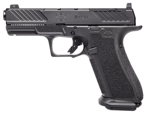 Pistole Shadow Systems XR920 Combat OR 4" 9mm Para, Bild 1