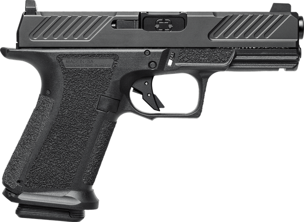 Pistole Shadow Systems MR920 Combat OR 4" 9mm Para, Bild 2