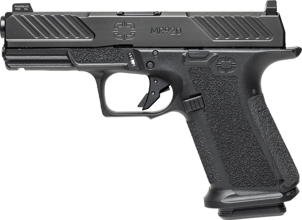 Pistole Shadow Systems MR920 Combat OR 4" 9mm Para, Bild 1