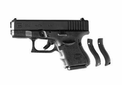 Pistole GLOCK 26 Gen4 9mm Para, Bild 1