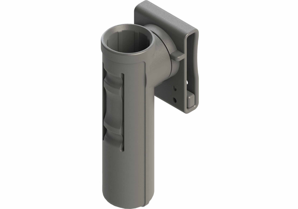 Schlagstockhalter schwarz B&T für Schlagstock B&T Triton, Bild 1