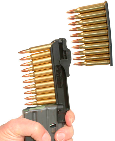Schnelllader maglula StripLULA GEN II - AR15 / M4, 5.56 NATO / .223, Bild 3