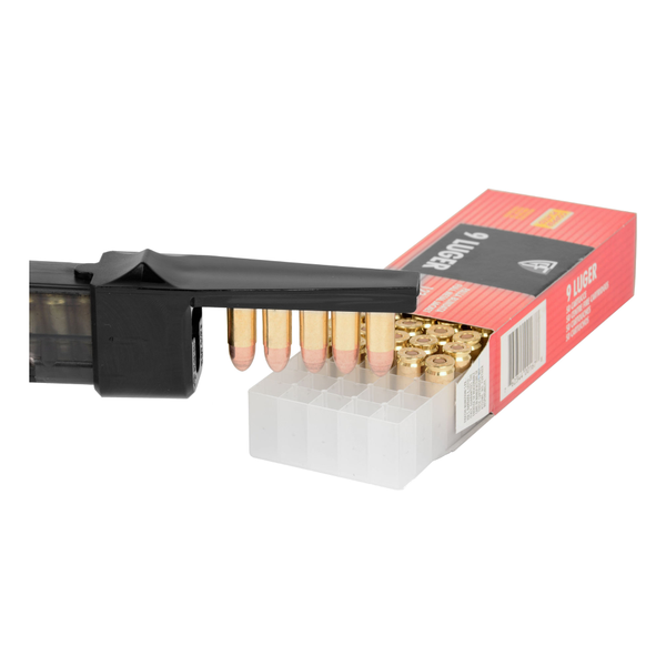 Ladehilfe B&T für MP9 / TP9 / APC9 / KH9 / GHM9 / P26 Magazine, Bild 2