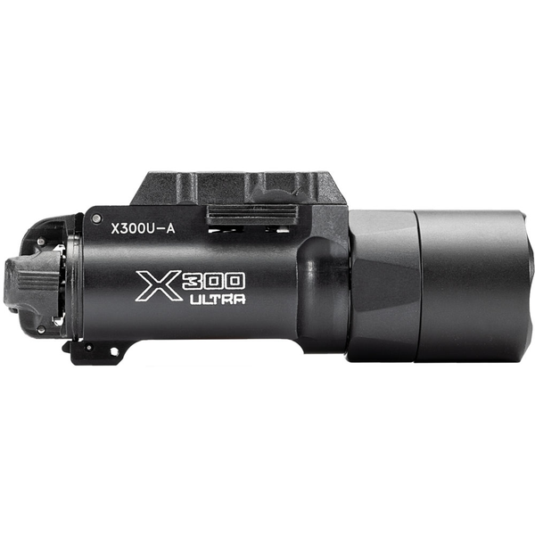 Waffenlicht SureFire X300U-A - 1'000 Lumen / 11'300 Candela - Schwarz / Tan, Bild 4