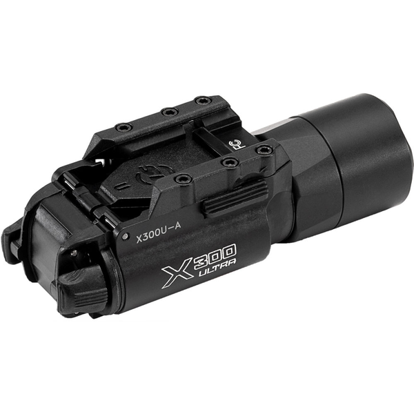 Waffenlicht SureFire X300U-A - 1'000 Lumen / 11'300 Candela - Schwarz / Tan, Bild 3