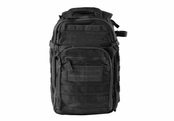 5.11 Tactical Series Rucksack All Hazards Prime Mollesystem - Schwarz, Bild 1