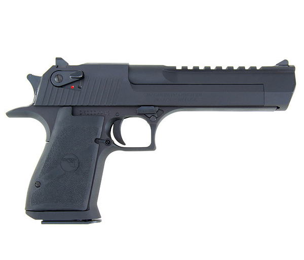 Pistole Magnum Research Desert Eagle Mark XIX 6" .50 AE - Schwarz, Bild 2