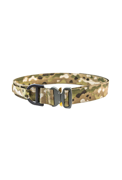Cobra 1.75" Rigger Belt High Speed Gear mit Velcro und D-Ring - Multicam, Large, Bild 1