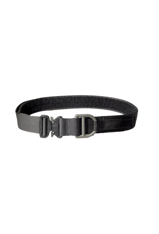 Cobra 1.75" Rigger Belt High Speed Gear mit Velcro und D-Ring - Schwarz, Medium, Bild 1