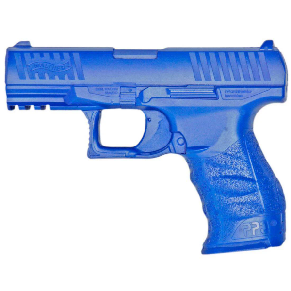 Trainings-Kurzwaffe Ring's Blueguns - Walther PPQ, Bild 1