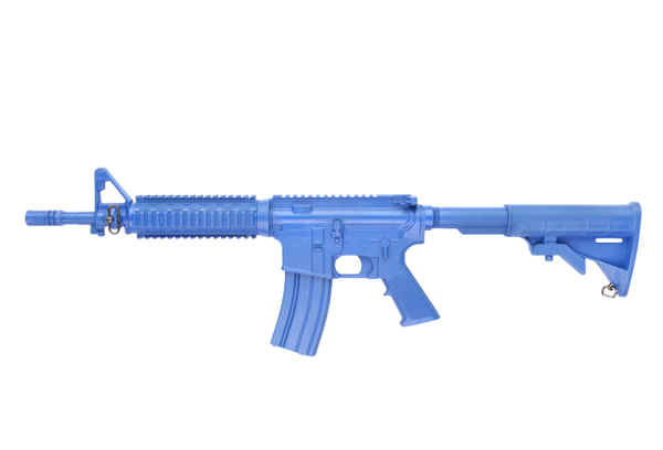 Trainings-Langwaffe Ring's Blueguns - M4 Commando, Bild 1