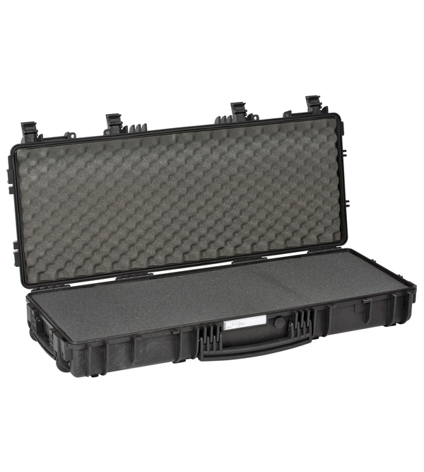 Explorer Case - Mod. 13513- L1350mm / W350mm / D135mm - Schwarz, Bild 1