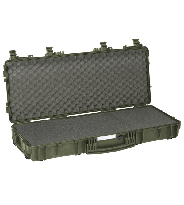 Explorer Case - Mod. 13513- L1350mm / W350mm / D135mm - Green, Bild 1