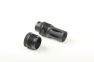Feuerscheindämpfer ASE UTRA BORELOCK Birdcage - 7.62mm, M15x1, Bild 1