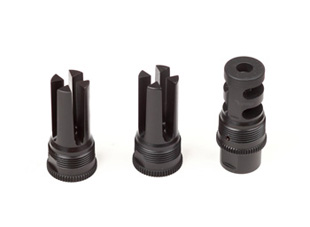 Feuerscheindämpfer ASE UTRA BORELOCK HiPer - 5.56mm, M13x1 LH, Bild 1