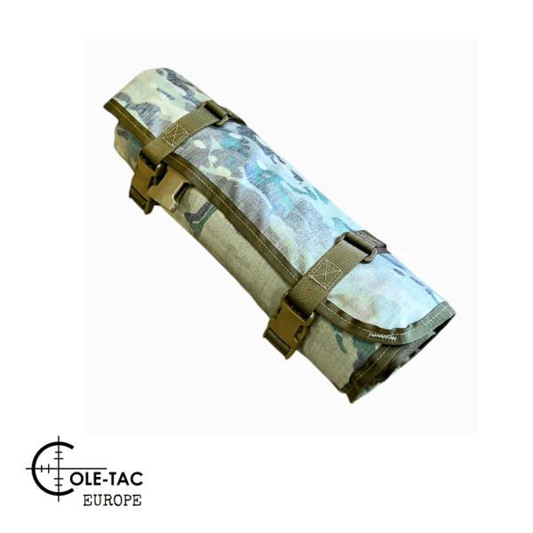 Schiessmatte COLE-TAC Go-To Shooting Mat mit Padding - Multicam, Bild 1