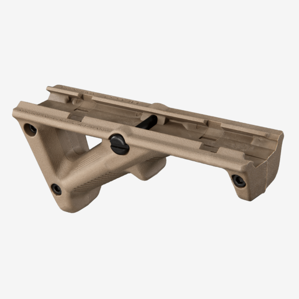 Vordergriff Magpul AFG-2 Angled Fore Grip - Dark Earth, Bild 1