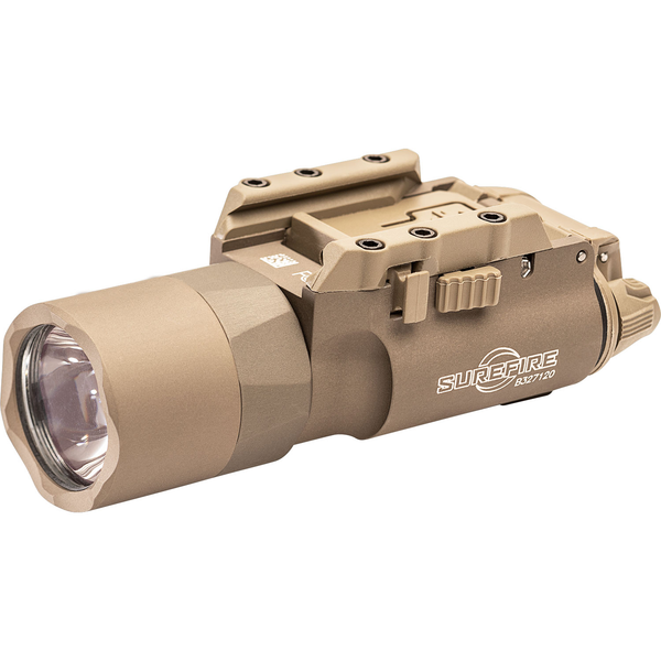 Waffenlicht SureFire X300U-A - 1'000 Lumen / 11'300 Candela - Tan, Bild 1